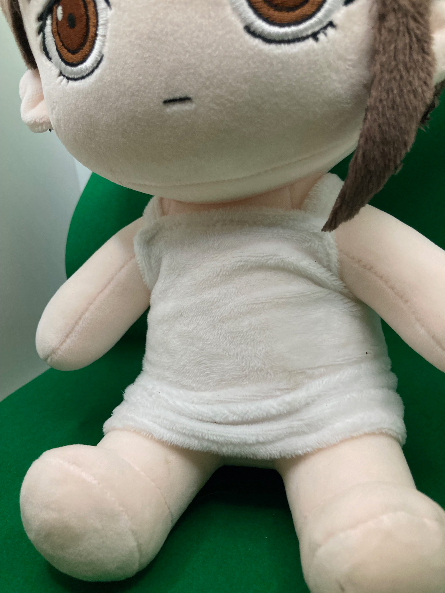 Wired Lain Plush! (PreOrder)