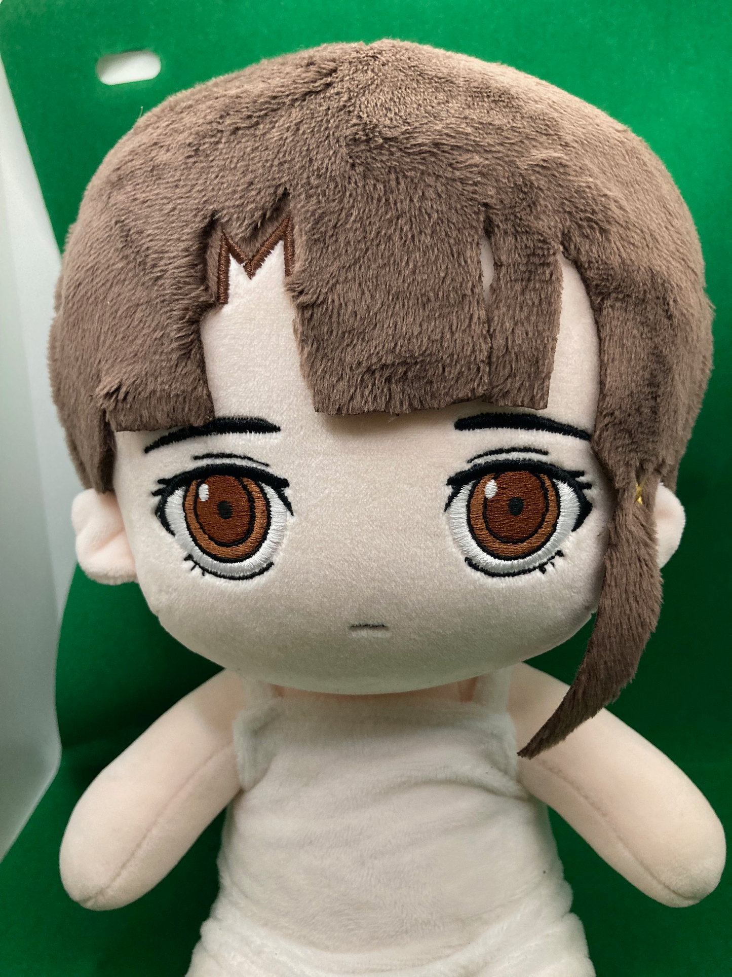 Wired Lain Plush! (PreOrder)