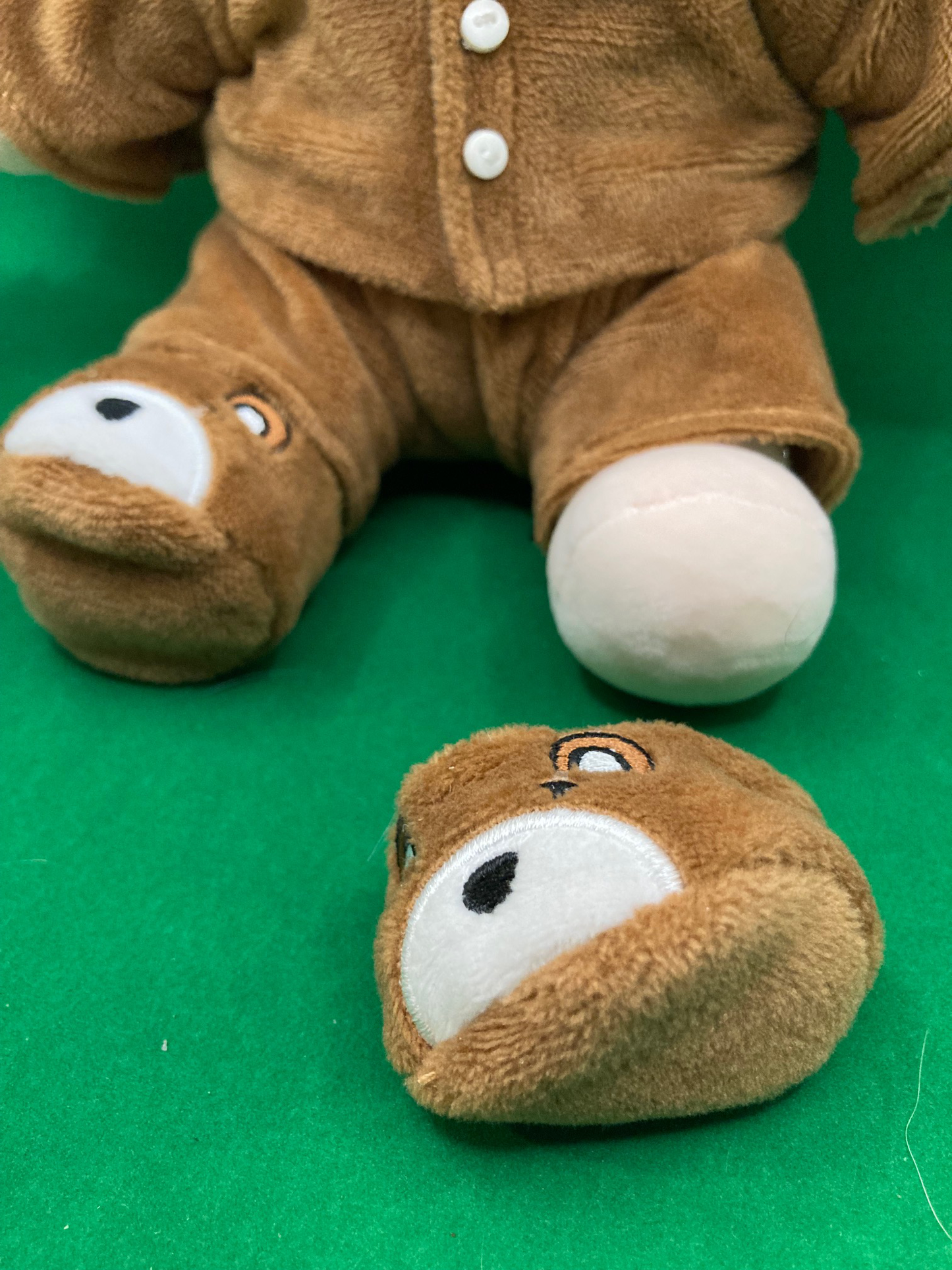 Bear-Onesie Lain Plush! (PreOrder)