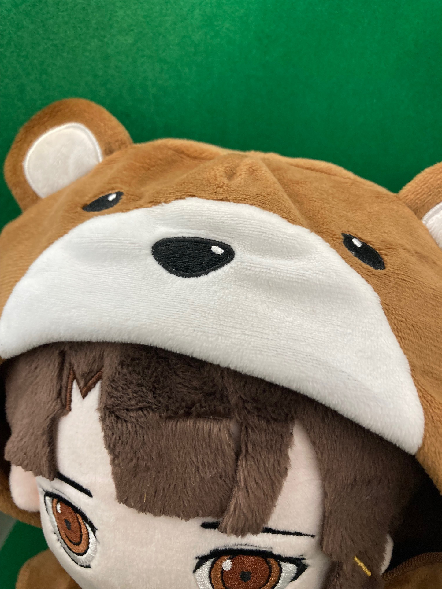 Bear-Onesie Lain Plush! (PreOrder)