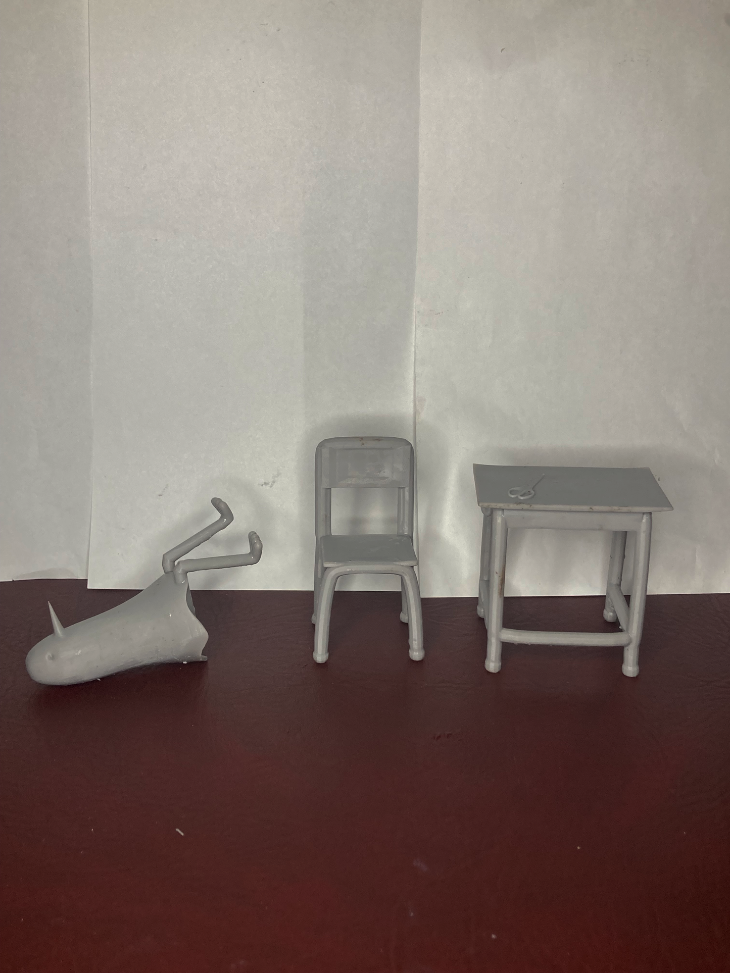 PunPun-Onedera (School) GarageKit