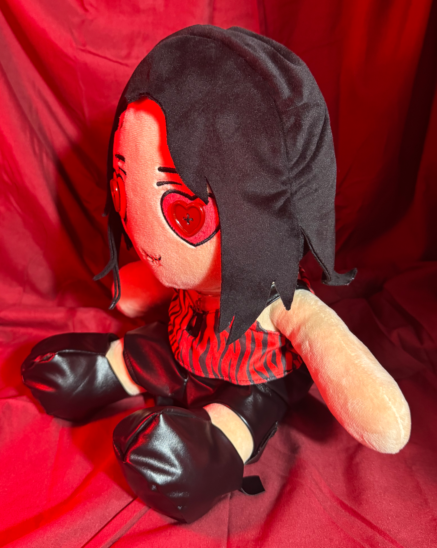 Freaky Nikki