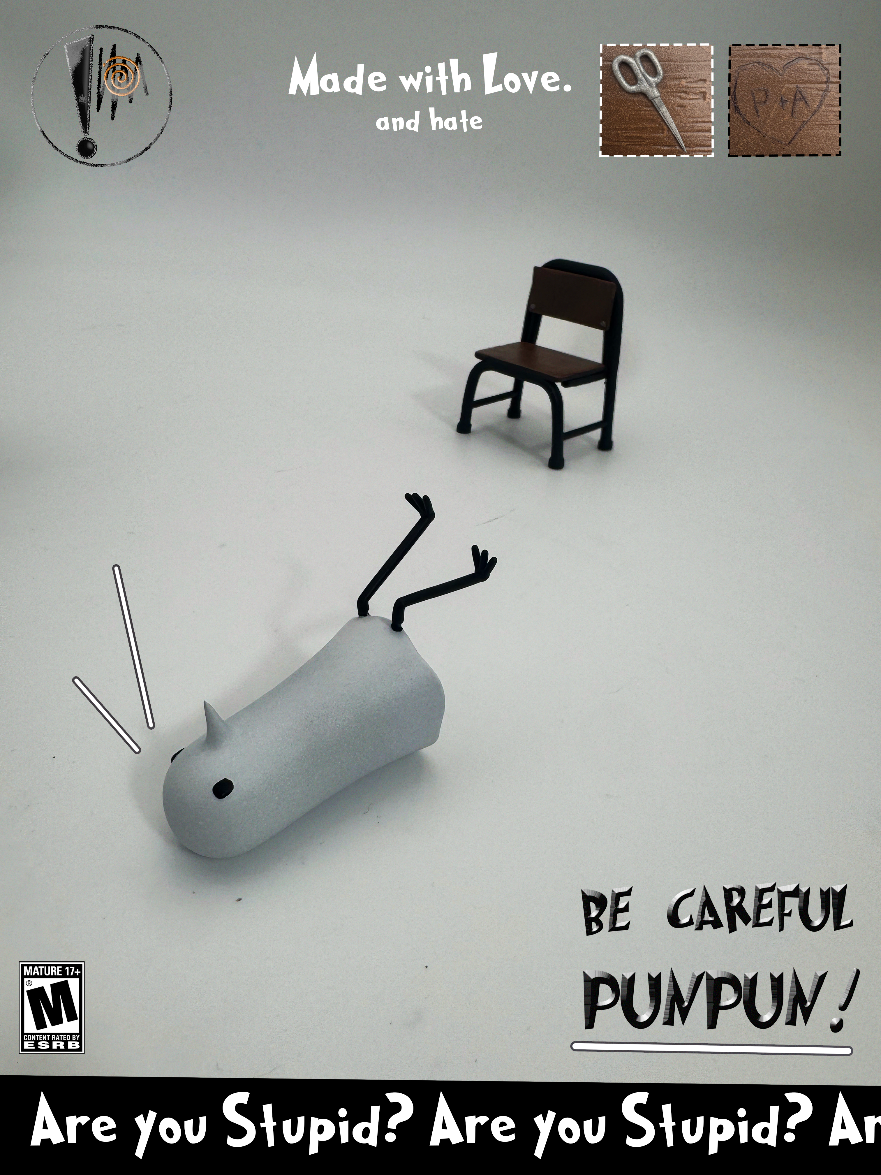 PunPun: School(Remaster)