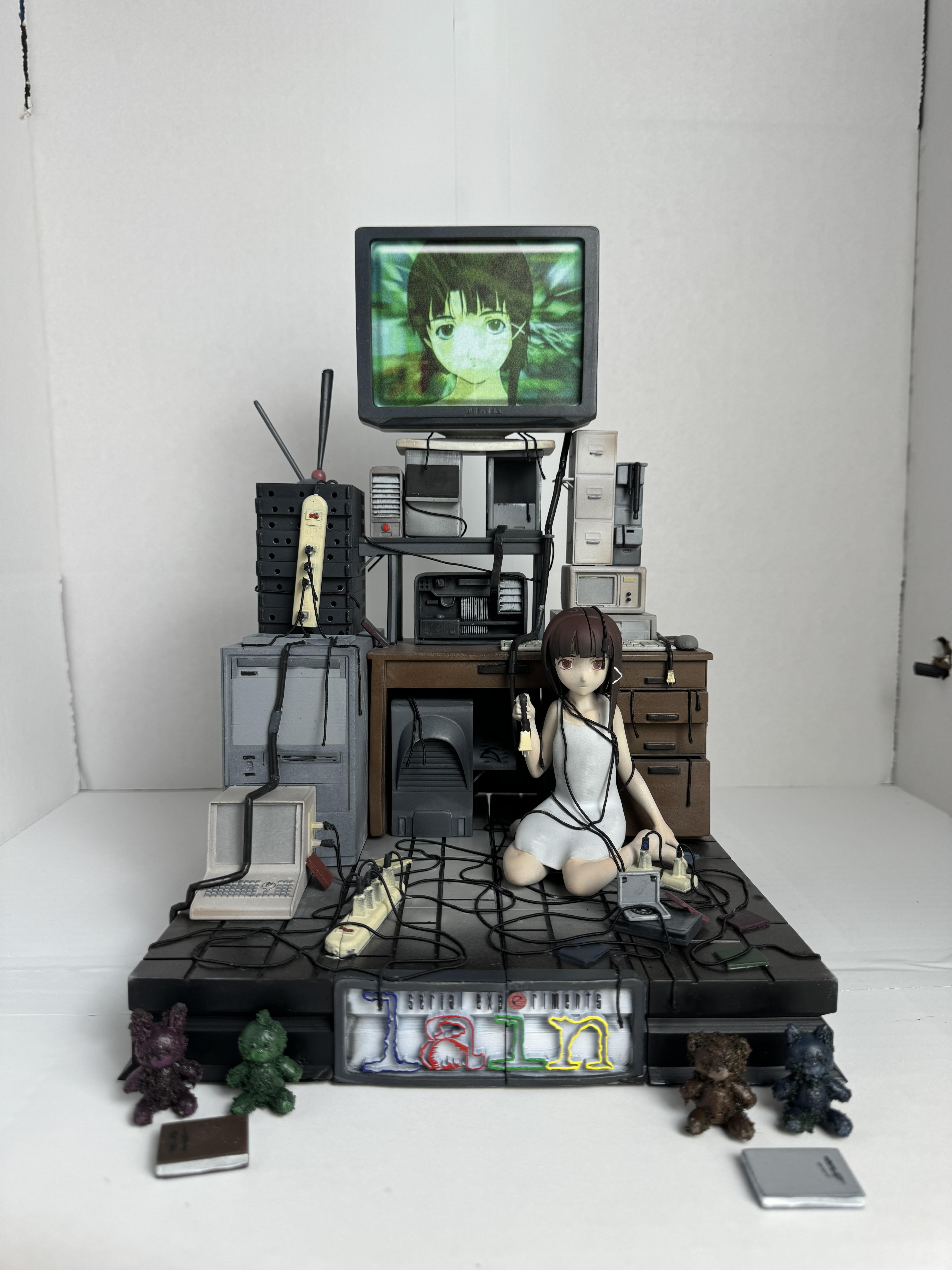 LetsLoveLain! 1/6th Scale (PreOrder)