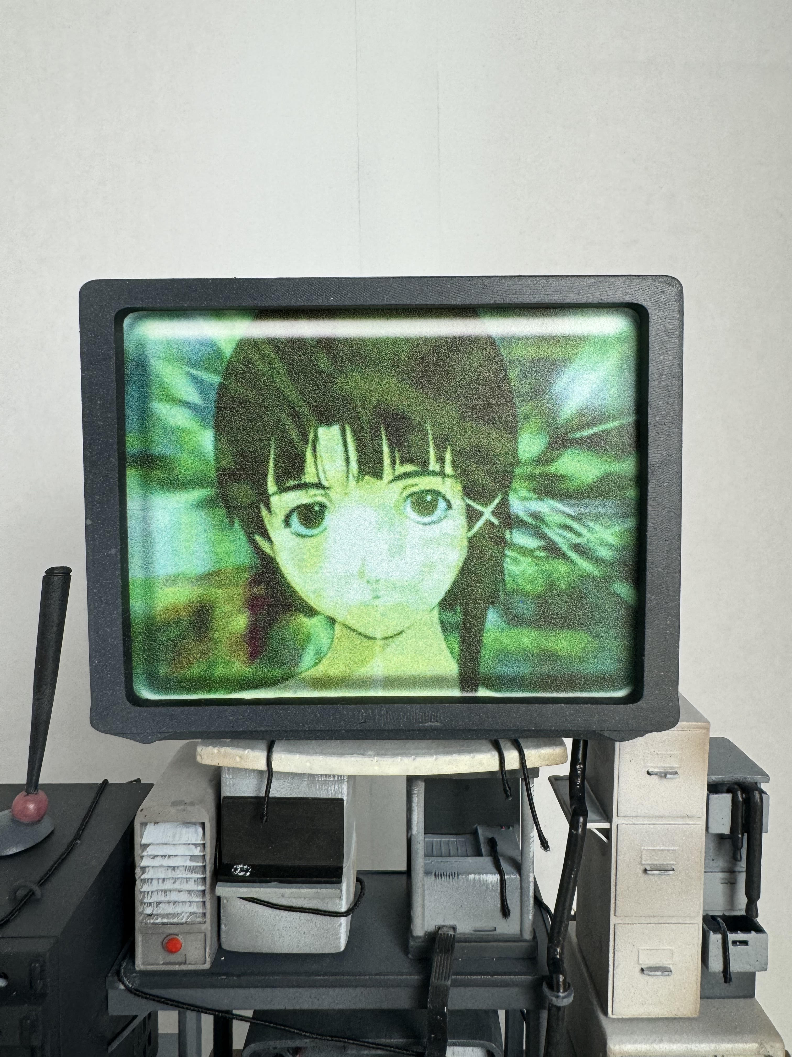 LetsLoveLain! 1/6th Scale (PreOrder)