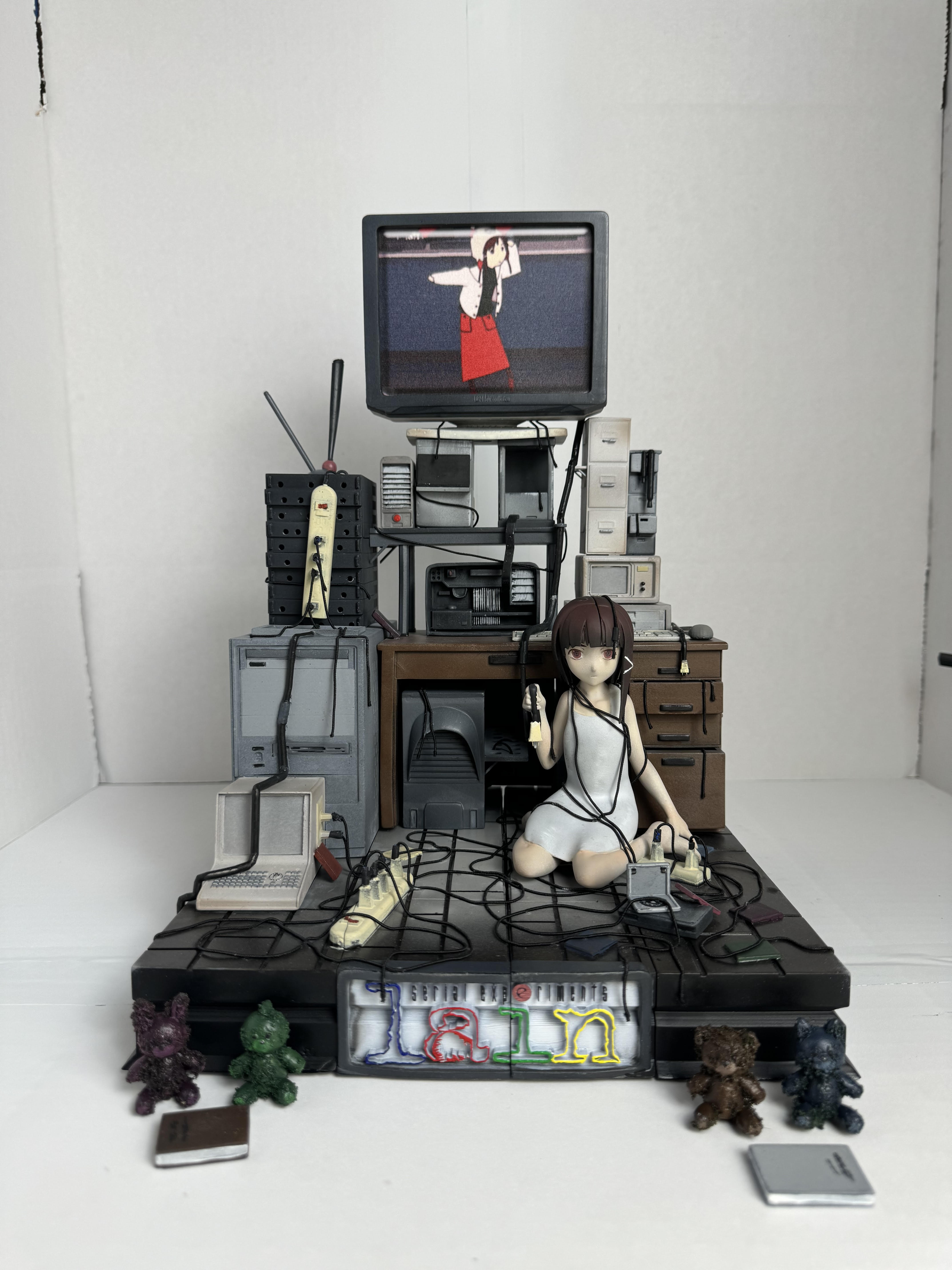 LetsLoveLain! 1/6th Scale (PreOrder)