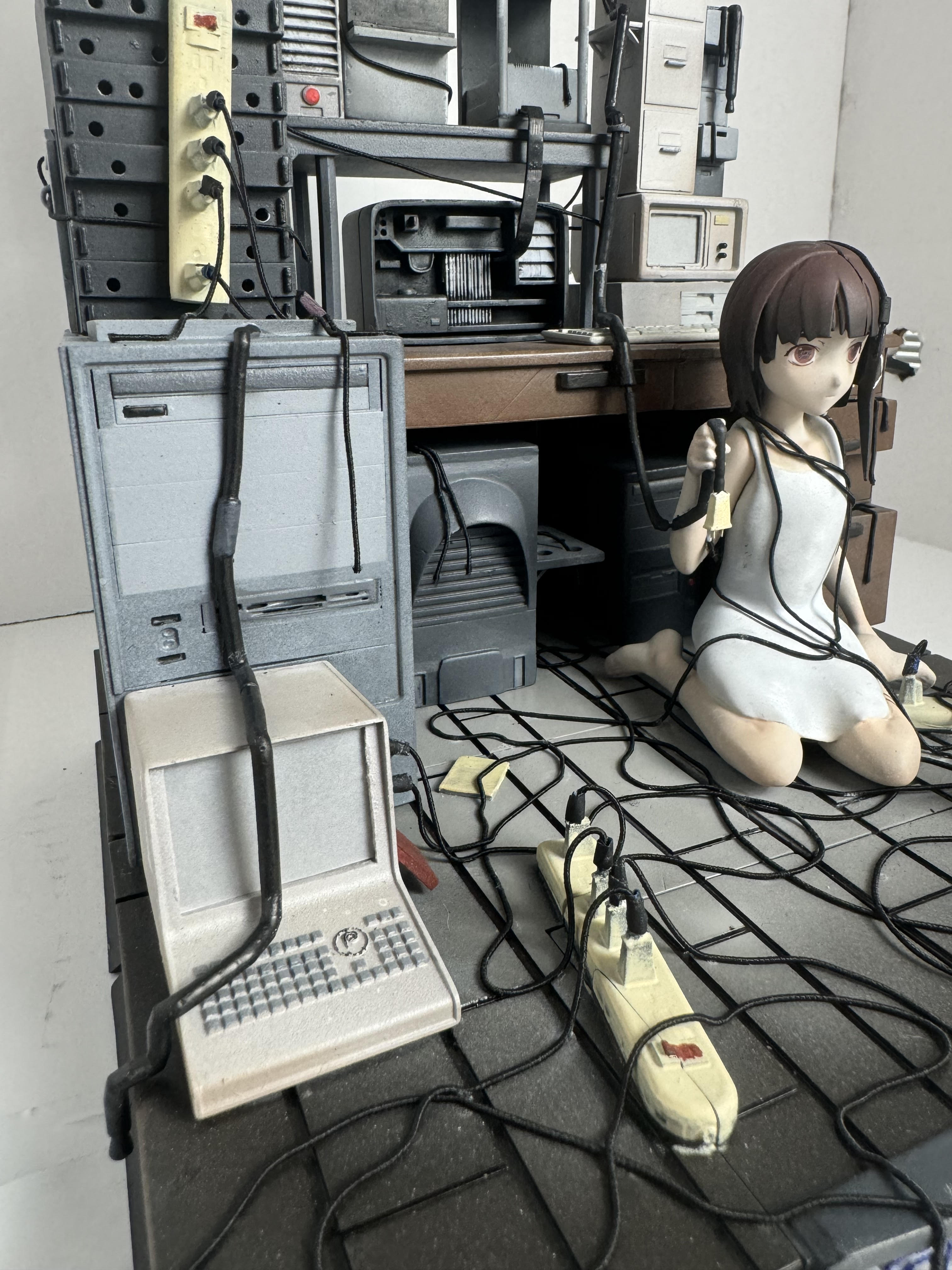 LetsLoveLain! 1/6th Scale (PreOrder)