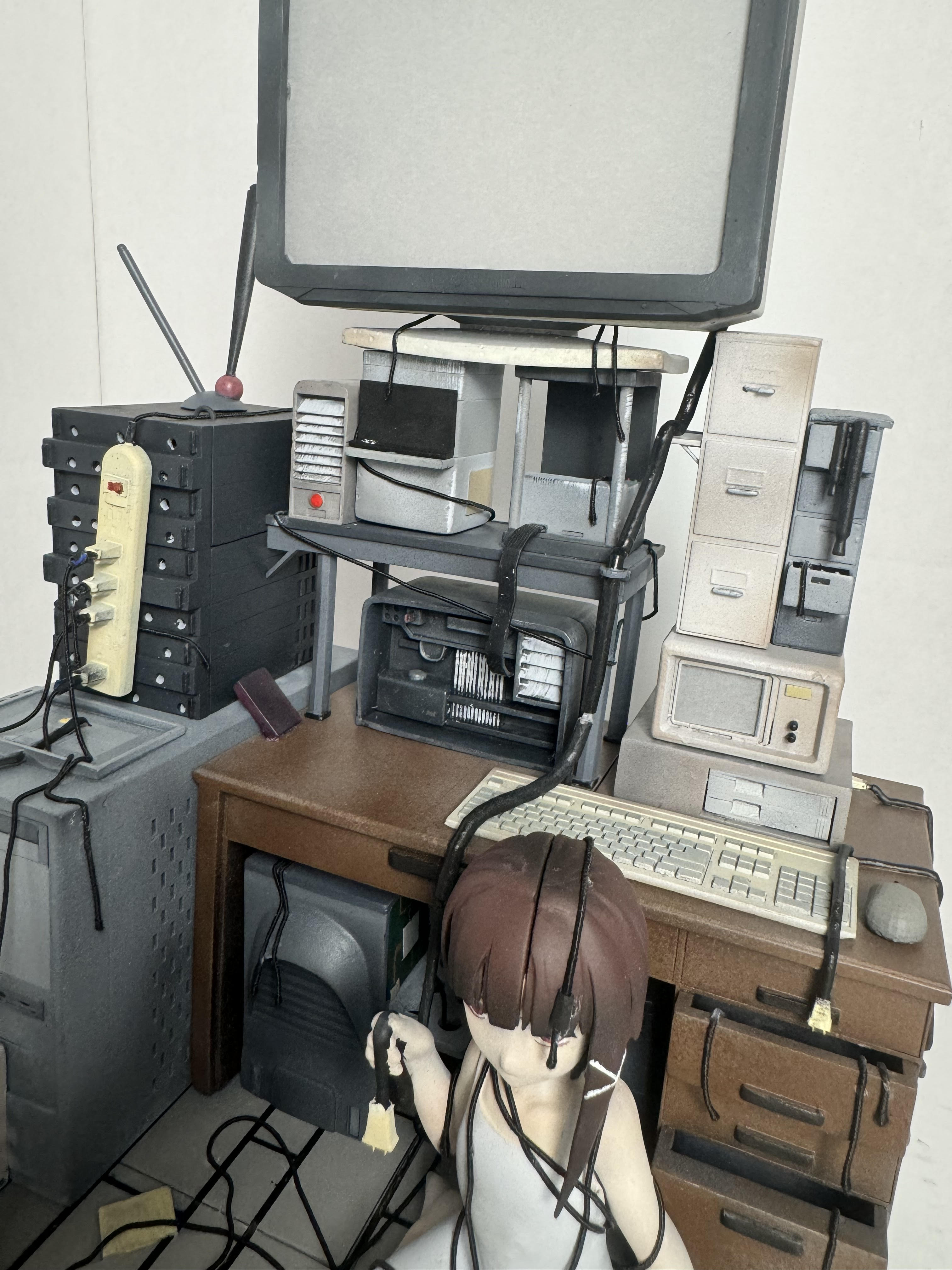 LetsLoveLain! 1/6th Scale (PreOrder)