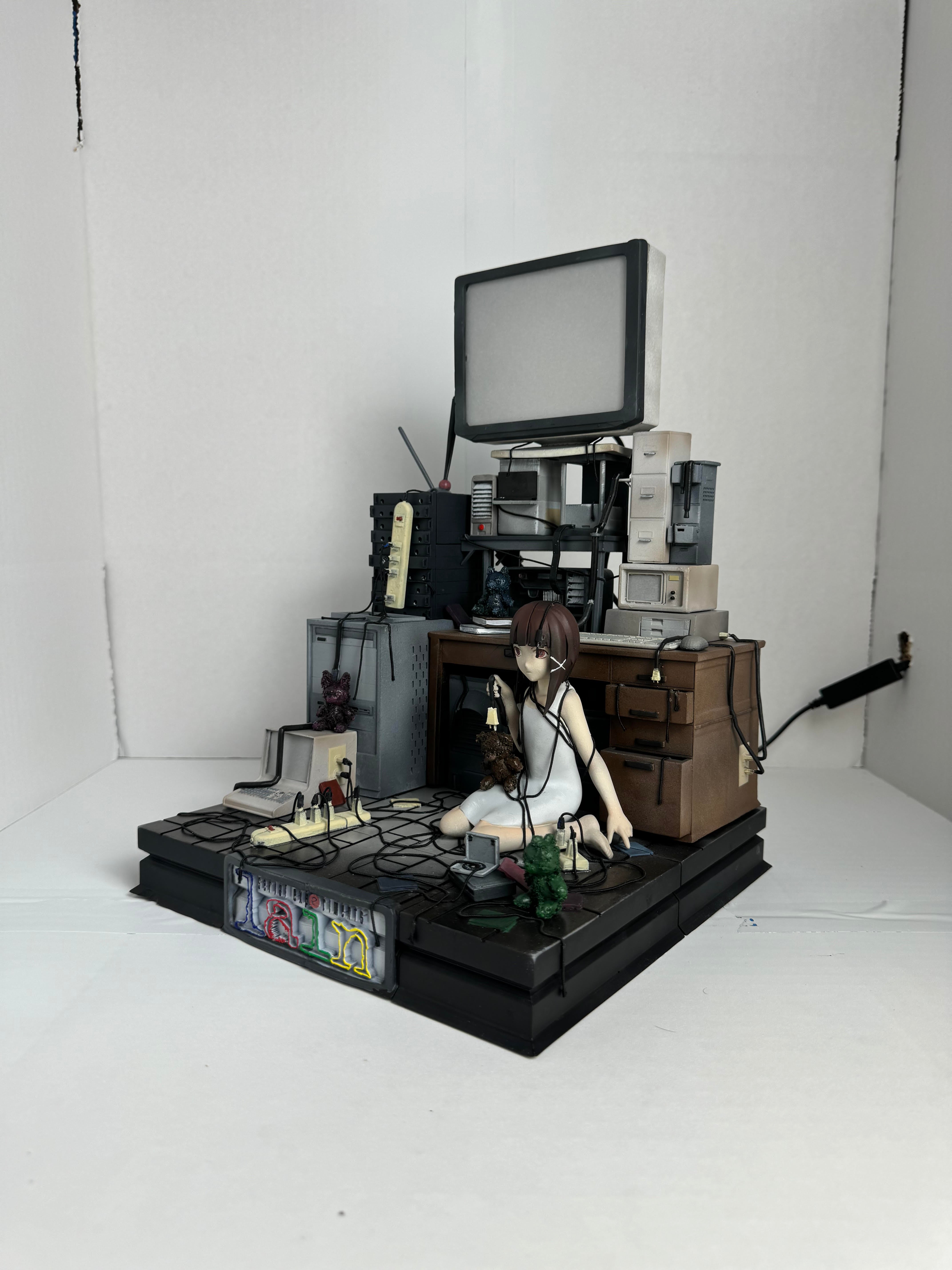 LetsLoveLain! 1/6th Scale (PreOrder)