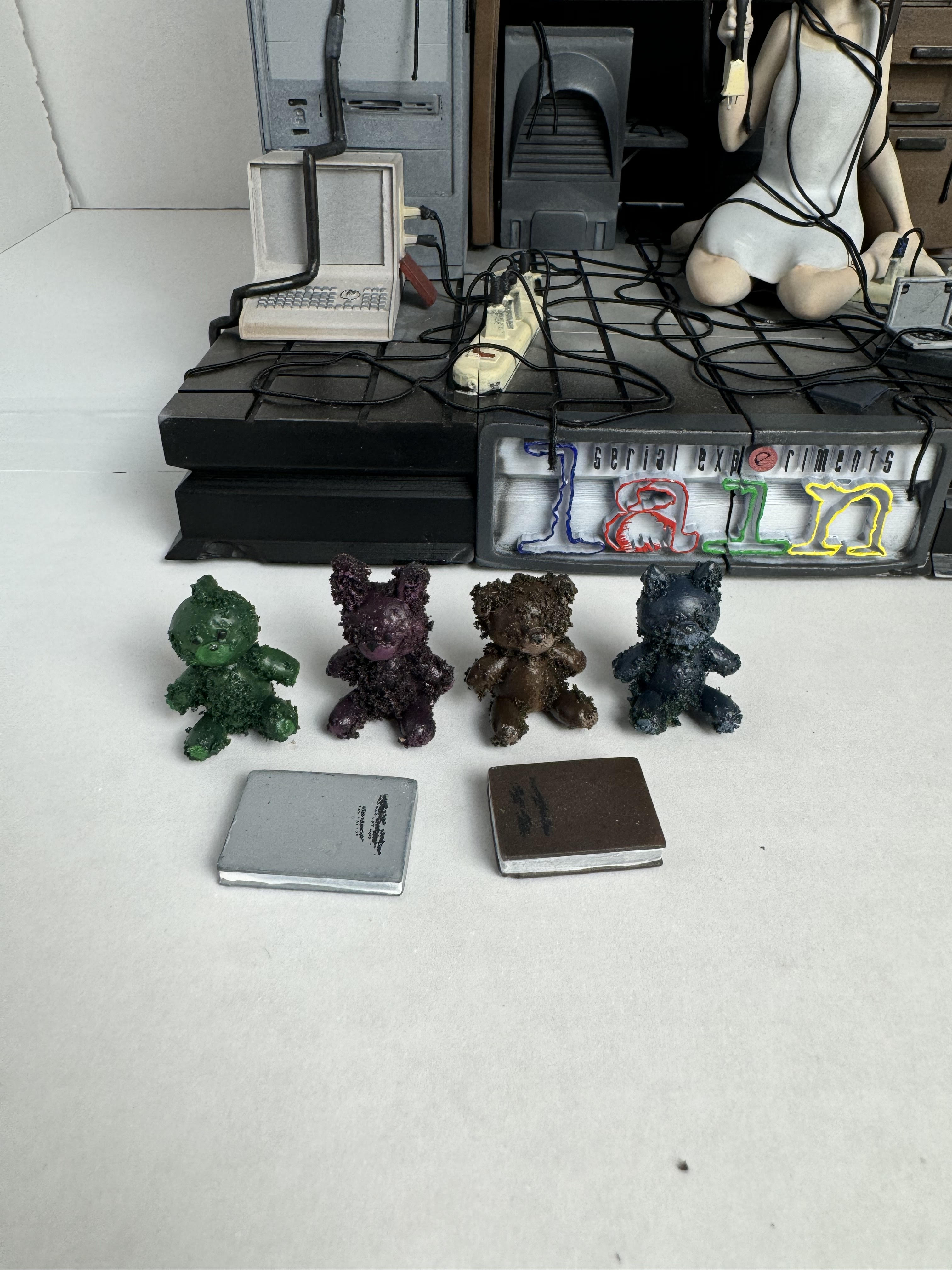 LetsLoveLain! 1/6th Scale (PreOrder)