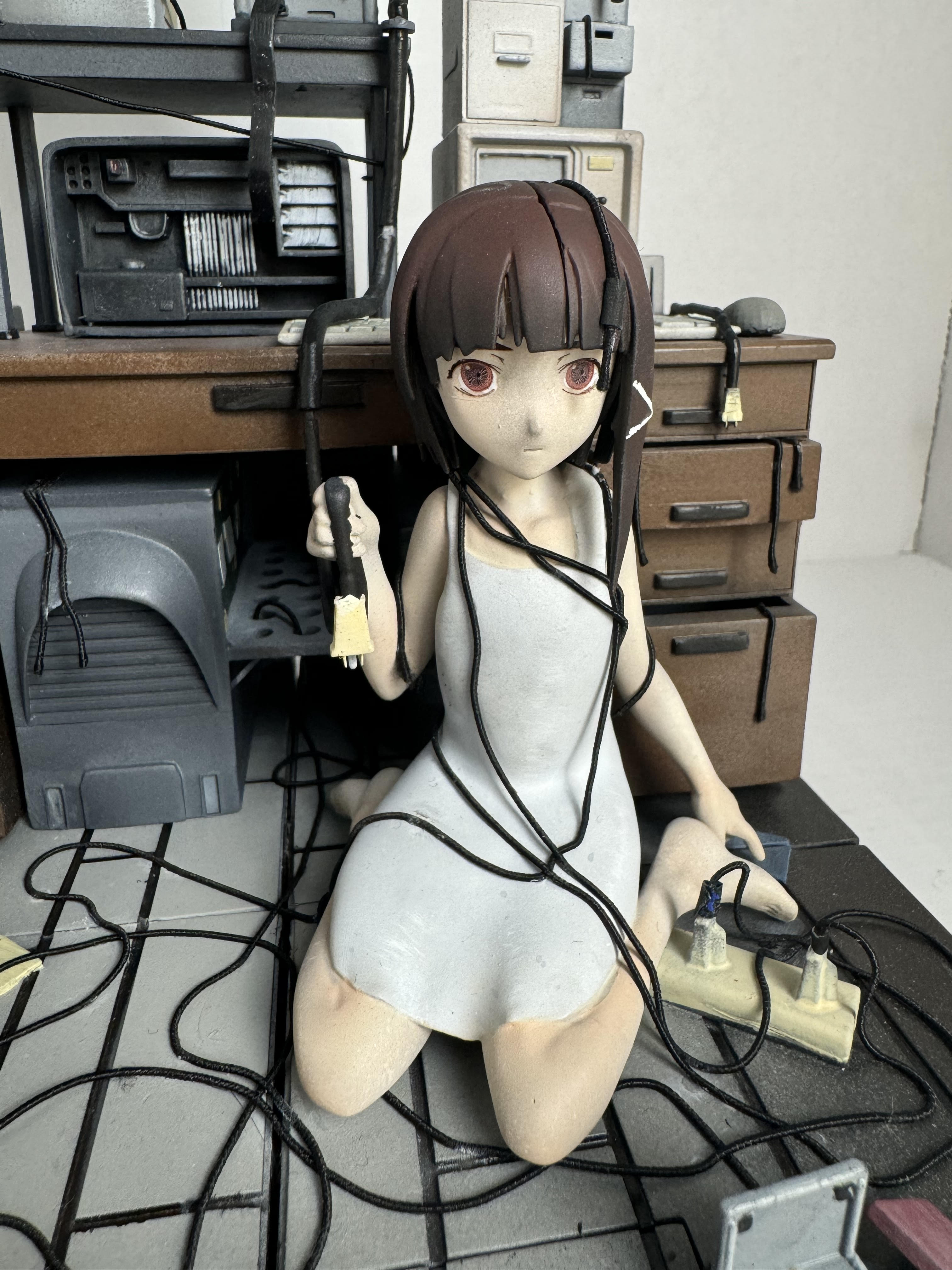 LetsLoveLain! 1/6th Scale (PreOrder)